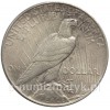 1925 Peace dollar