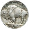 1930 Bizon 5 centów S