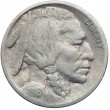 1916 Bizon 5 centów