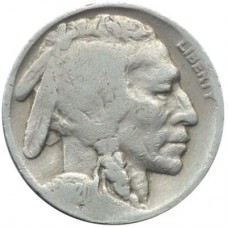 1920 Bizon 5 centów