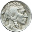 1930 Bizon 5 centów S