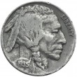 1935 Bizon 5 centów