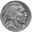 1937 Bizon 5 centów