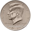 Kennedy half dollar 2009