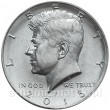 Kennedy half dollar 2015