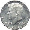Kennedy half dollar 1985 S