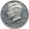 Kennedy half dollar 1995 S