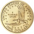 Sacagawea $1 2001