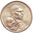 Sacagawea $1 2003