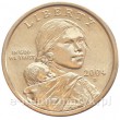 Sacagawea $1 2004