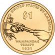 Sacagawea $1 2011