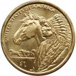 Sacagawea $1 2012