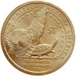 Sacagawea $1 2013