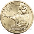 Sacagawea $1 2014